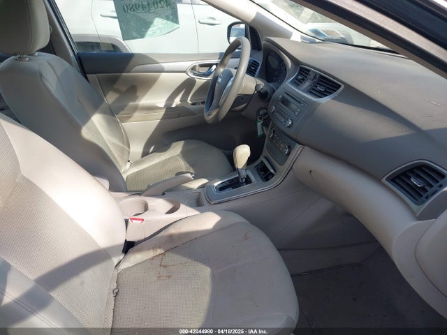 3N1AB7AP0EY301922 Nissan SENTRA S