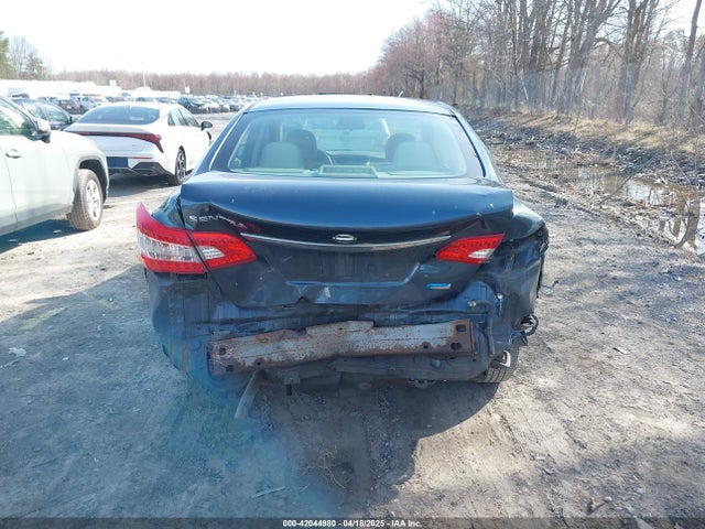 3N1AB7AP0EY301922 Nissan SENTRA S