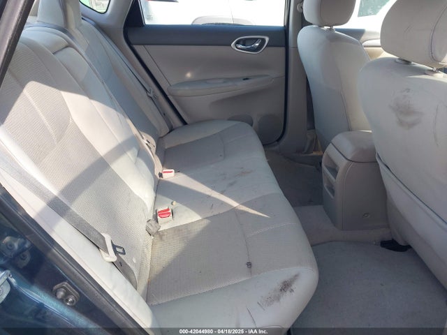 3N1AB7AP0EY301922 Nissan SENTRA S