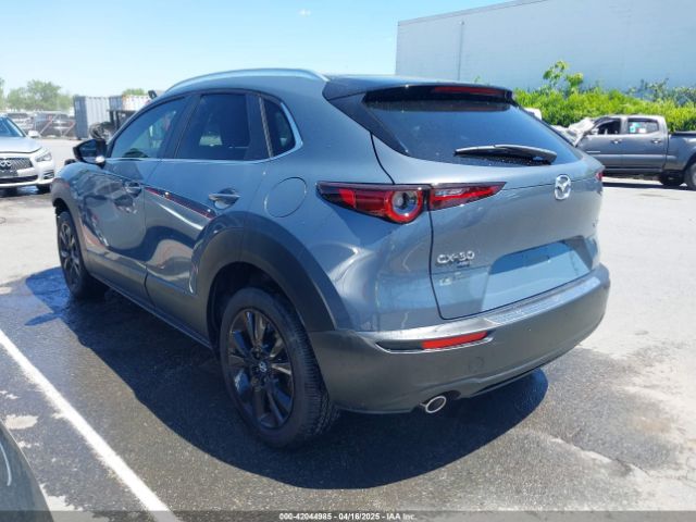3MVDMBCM3SM803447 Mazda Cx-30 2.5 S Carbon Edition