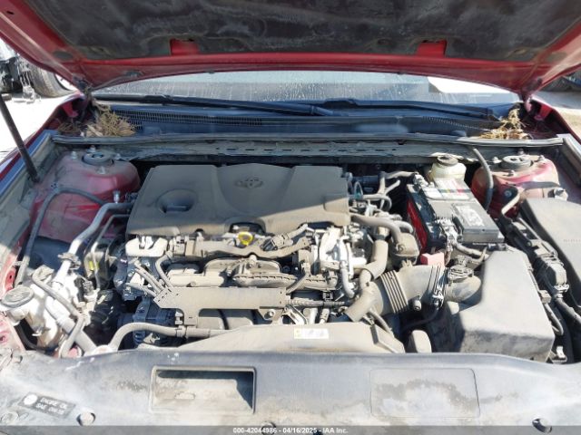 4T1B11HKXJU517698 Toyota CAMRY LE
