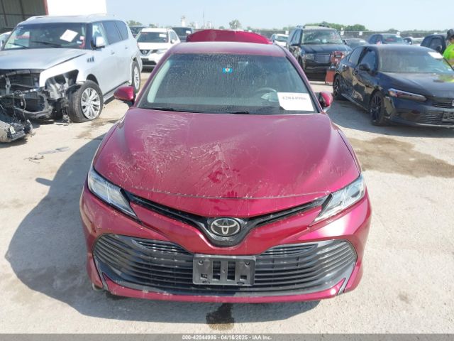 4T1B11HKXJU517698 Toyota CAMRY LE