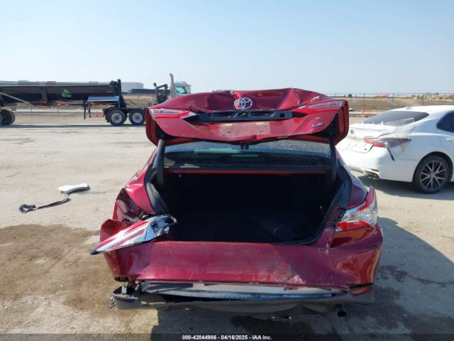 4T1B11HKXJU517698 Toyota CAMRY LE