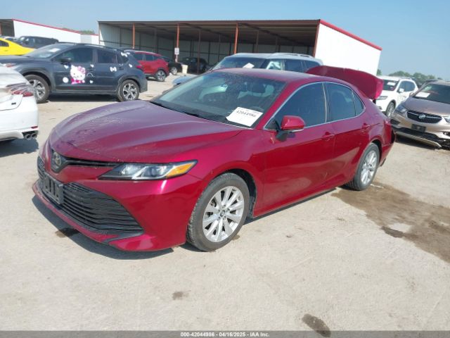4T1B11HKXJU517698 Toyota CAMRY LE