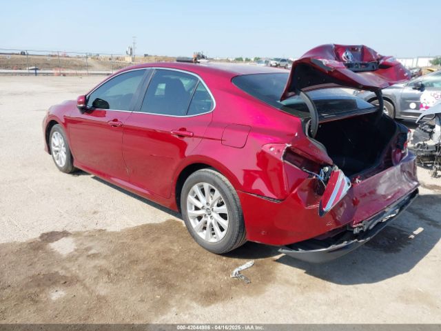 4T1B11HKXJU517698 Toyota CAMRY LE