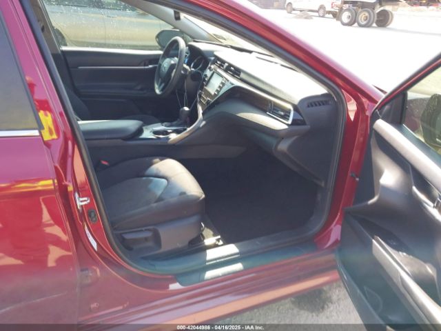 4T1B11HKXJU517698 Toyota CAMRY LE