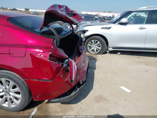 4T1B11HKXJU517698 Toyota CAMRY LE