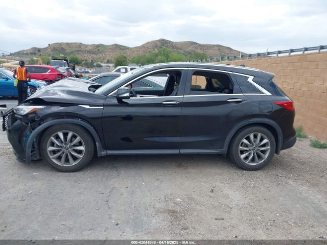 3PCAJ5M15KF131964 Infiniti Qx50 Luxe