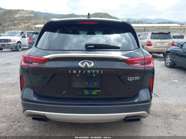 3PCAJ5M15KF131964 Infiniti Qx50 Luxe