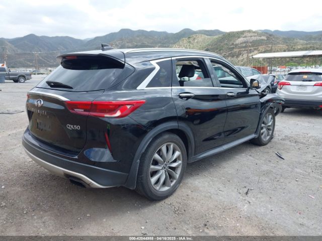 3PCAJ5M15KF131964 Infiniti Qx50 Luxe