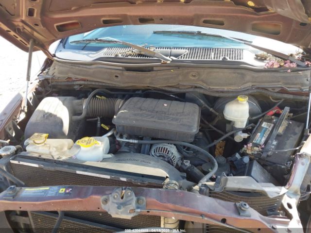 2004 DODGE RAM 1500 1D7HA18NX4J294423 Photo 9