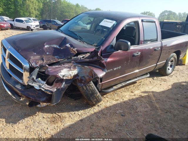 2004 DODGE RAM 1500 1D7HA18NX4J294423 Photo 1