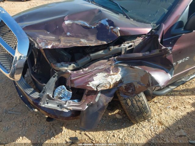 2004 DODGE RAM 1500 1D7HA18NX4J294423 Photo 5