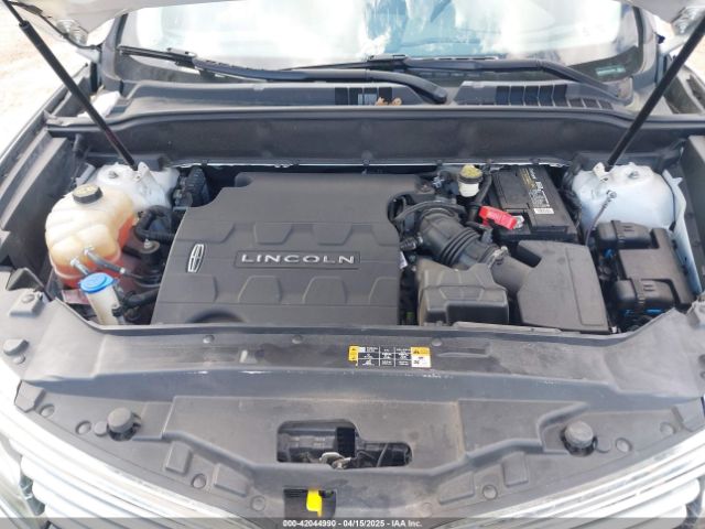 2LMPJ6KR7GBL59266 Lincoln Mkx Select