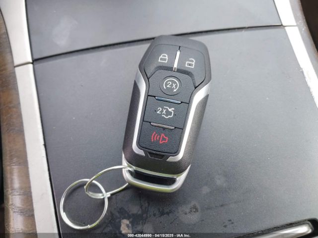2LMPJ6KR7GBL59266 Lincoln Mkx Select