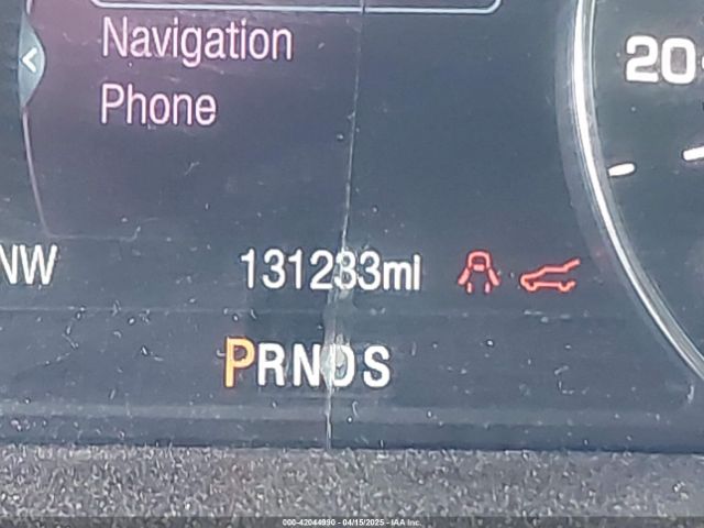 2LMPJ6KR7GBL59266 Lincoln Mkx Select