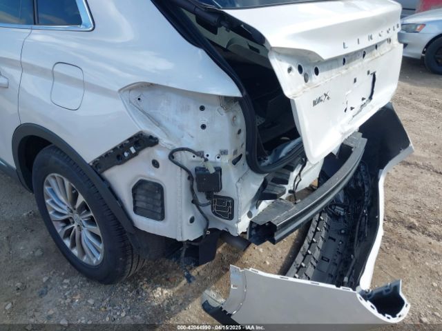 2LMPJ6KR7GBL59266 Lincoln Mkx Select