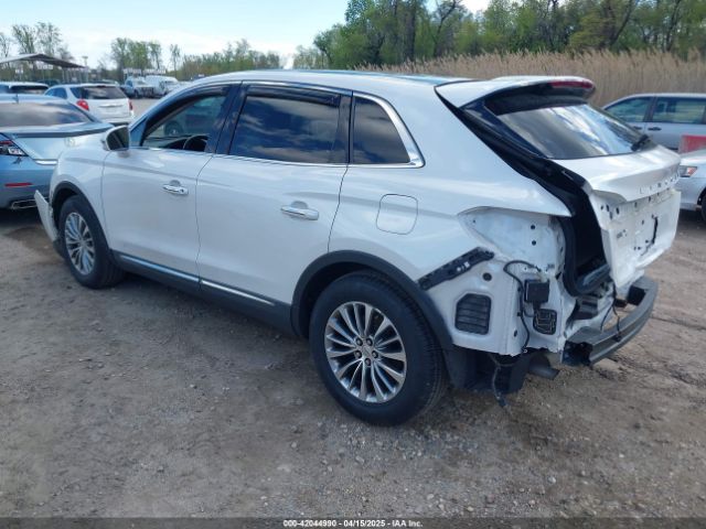 2LMPJ6KR7GBL59266 Lincoln Mkx Select