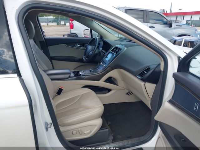 2LMPJ6KR7GBL59266 Lincoln Mkx Select