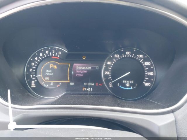 2LMPJ6KR7GBL59266 Lincoln Mkx Select