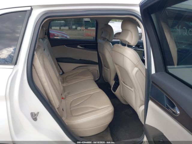 2LMPJ6KR7GBL59266 Lincoln Mkx Select