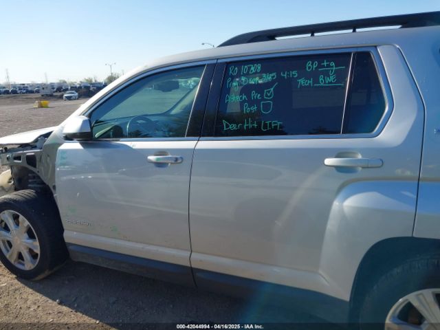 2GKALNEK0H6128541 GMC Terrain Sle-2