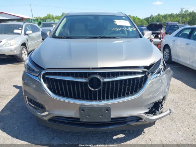 5GAERBKW3JJ262889 Buick Enclave Essence