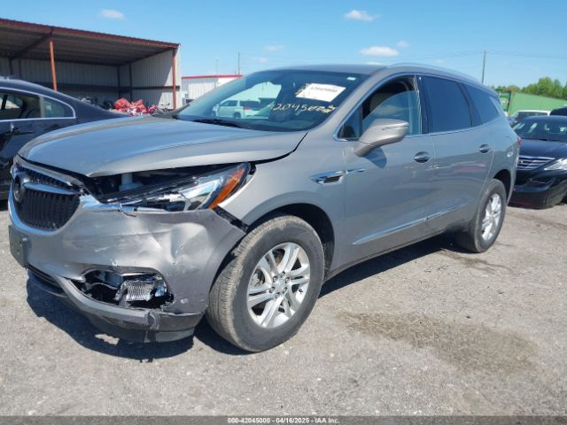 5GAERBKW3JJ262889 Buick Enclave Essence