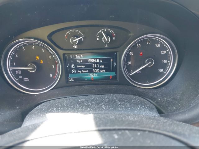 5GAERBKW3JJ262889 Buick Enclave Essence