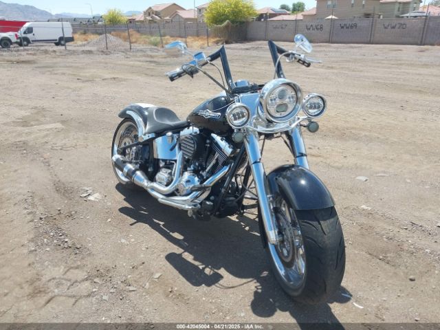 2006 HARLEY-DAVIDSON FLSTNI 1HD1JDB146Y066025
