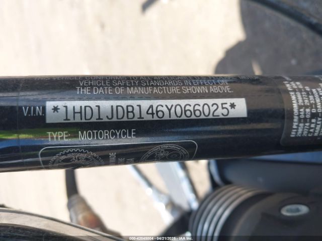 2006 HARLEY-DAVIDSON FLSTNI 1HD1JDB146Y066025 Photo 9