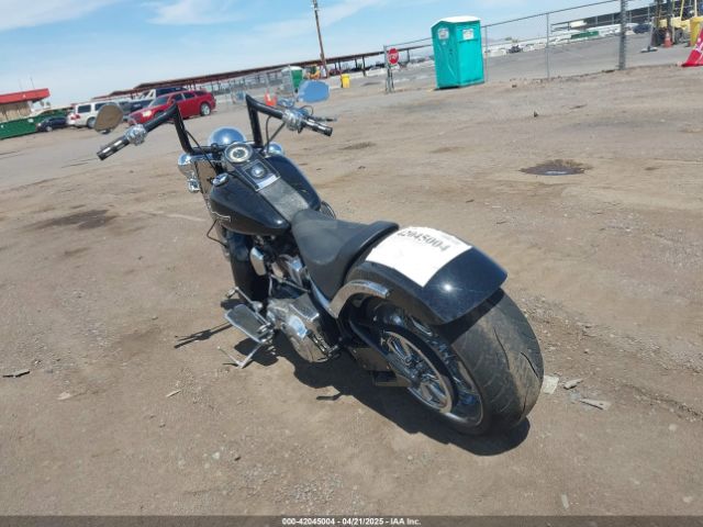 2006 HARLEY-DAVIDSON FLSTNI 1HD1JDB146Y066025 Photo 2