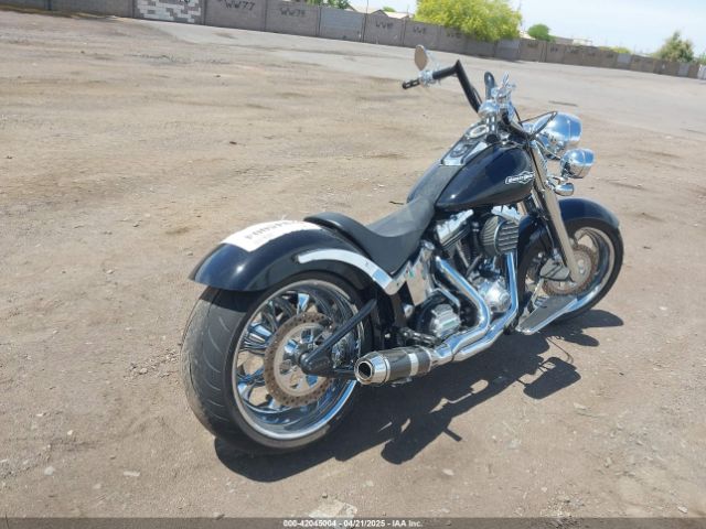 2006 HARLEY-DAVIDSON FLSTNI 1HD1JDB146Y066025 Photo 3