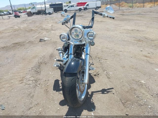 2006 HARLEY-DAVIDSON FLSTNI 1HD1JDB146Y066025 Photo 4