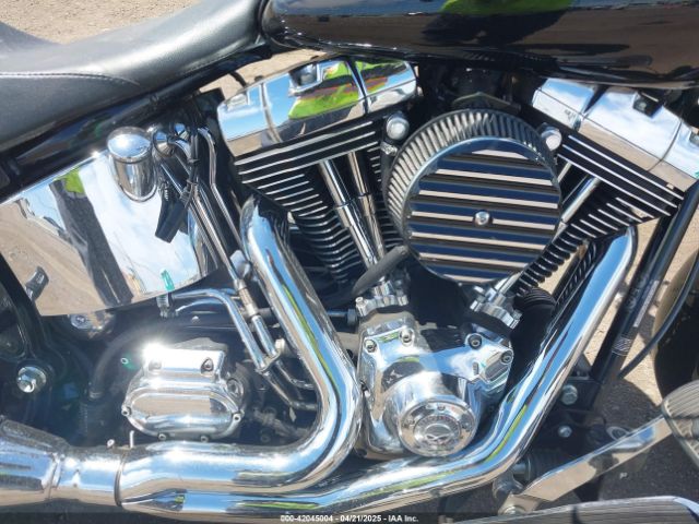 2006 HARLEY-DAVIDSON FLSTNI 1HD1JDB146Y066025 Photo 7