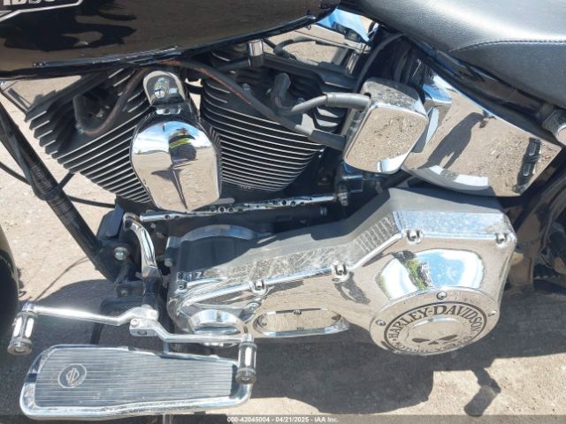 2006 HARLEY-DAVIDSON FLSTNI 1HD1JDB146Y066025 Photo 8