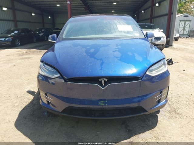 5YJXCBE20GF006744 Tesla Model X 60d/70d/75d/90d/p100d