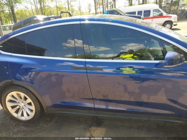 5YJXCBE20GF006744 Tesla Model X 60d/70d/75d/90d/p100d