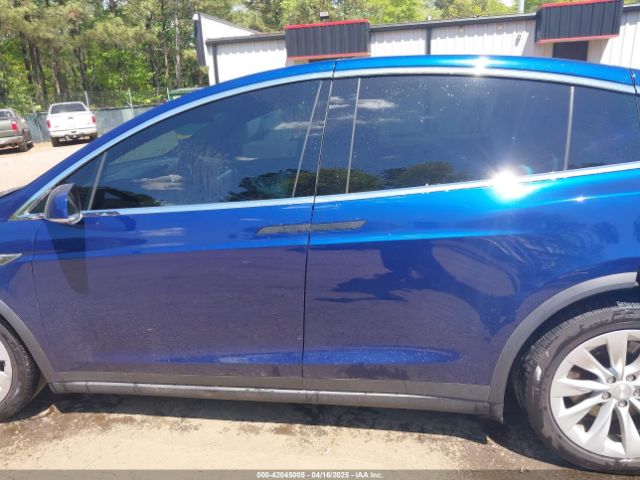 5YJXCBE20GF006744 Tesla Model X 60d/70d/75d/90d/p100d