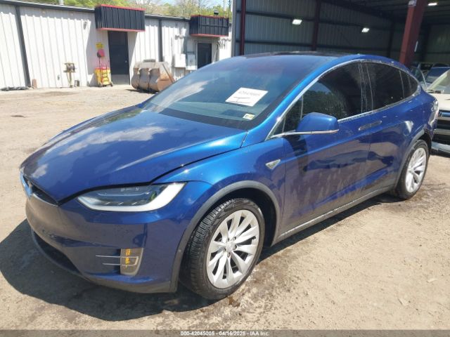 5YJXCBE20GF006744 Tesla Model X 60d/70d/75d/90d/p100d