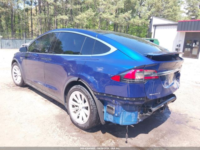 5YJXCBE20GF006744 Tesla Model X 60d/70d/75d/90d/p100d