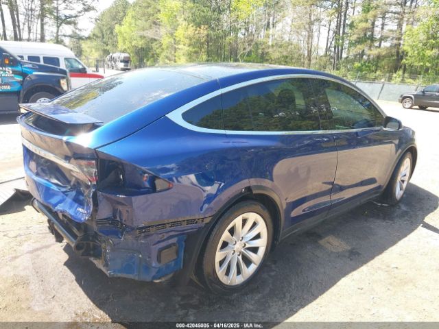 5YJXCBE20GF006744 Tesla Model X 60d/70d/75d/90d/p100d