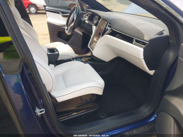 5YJXCBE20GF006744 Tesla Model X 60d/70d/75d/90d/p100d
