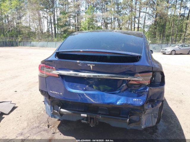 5YJXCBE20GF006744 Tesla Model X 60d/70d/75d/90d/p100d