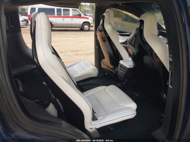 5YJXCBE20GF006744 Tesla Model X 60d/70d/75d/90d/p100d