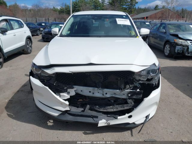 JM3KFBBM8K0667329 Mazda CX-5 SPORT