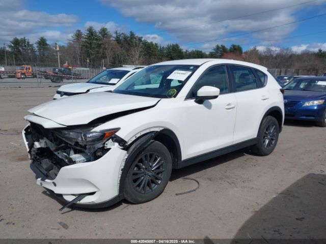 JM3KFBBM8K0667329 Mazda CX-5 SPORT