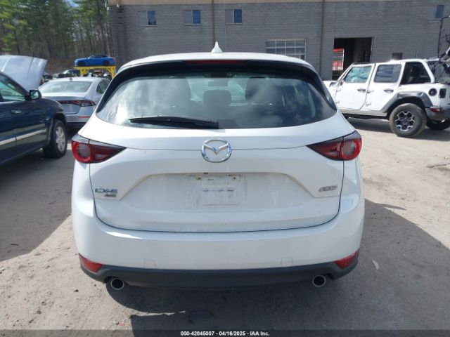 JM3KFBBM8K0667329 Mazda CX-5 SPORT