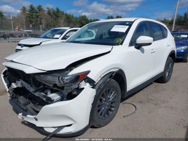 JM3KFBBM8K0667329 Mazda CX-5 SPORT