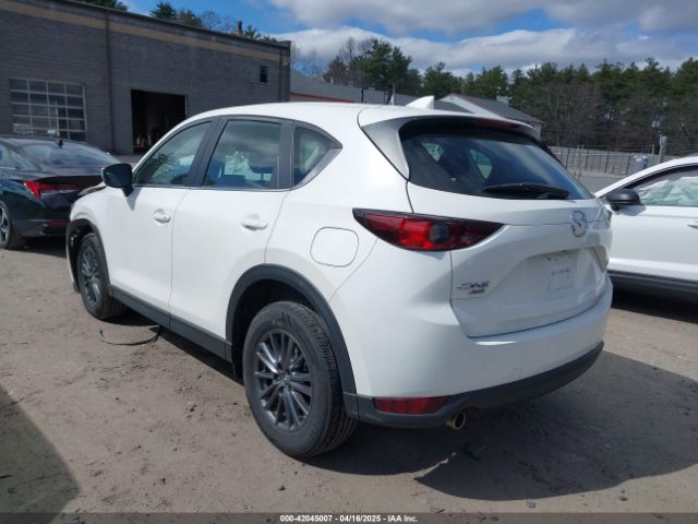 JM3KFBBM8K0667329 Mazda CX-5 SPORT
